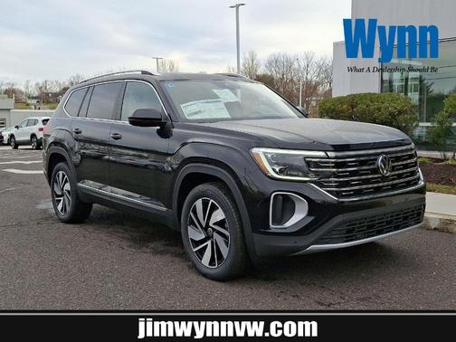 2025 Volkswagen Atlas 2.0T SEL