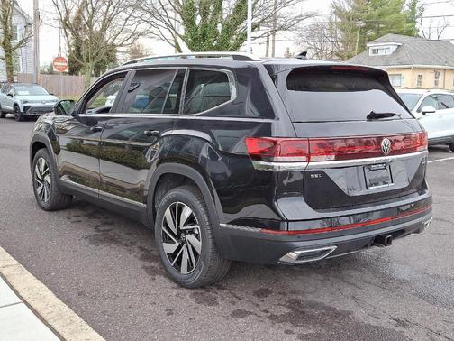 2025 Volkswagen Atlas 2.0T SEL