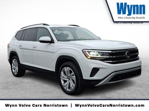 2023 Volkswagen Atlas 3.6 SE w/ Technology