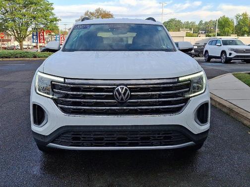 2025 Volkswagen Atlas 2.0T SE
