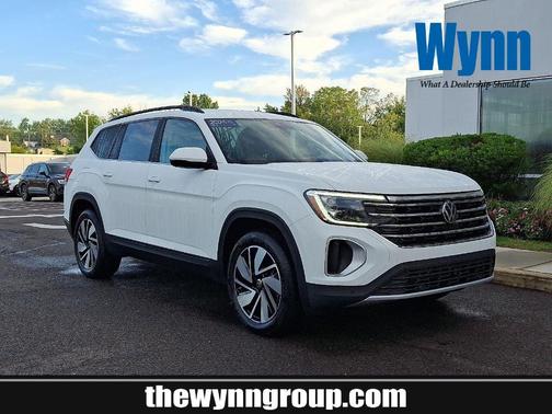 2025 Volkswagen Atlas 2.0T SE