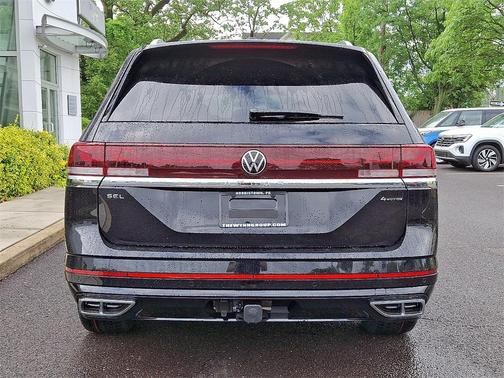 2025 Volkswagen Atlas 2.0T SEL Premium R-Line