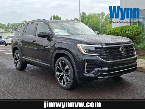 2025 Volkswagen Atlas 2.0T SEL Premium R-Line