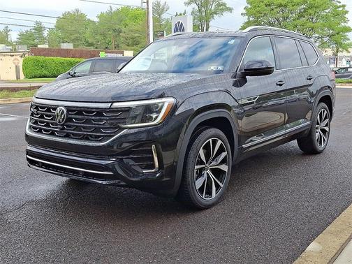 2025 Volkswagen Atlas 2.0T SEL Premium R-Line