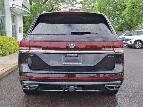 2025 Volkswagen Atlas 2.0T SEL Premium R-Line