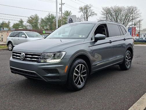 2021 Volkswagen Tiguan 2.0T SE