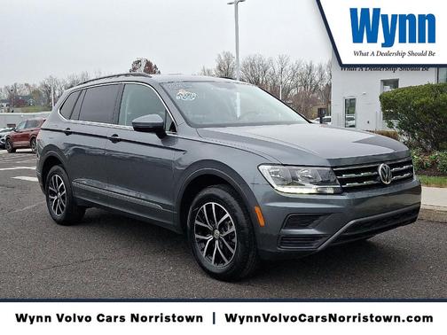 2021 Volkswagen Tiguan 2.0T SE
