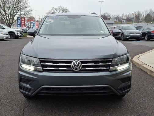 2021 Volkswagen Tiguan 2.0T SE
