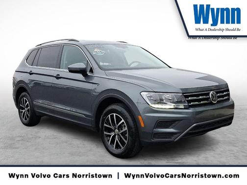 2021 Volkswagen Tiguan 2.0T SE
