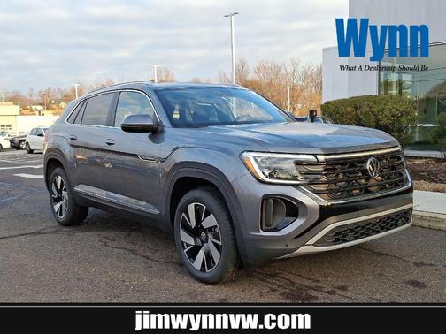 2025 Volkswagen Atlas Cross Sport 2.0T SEL