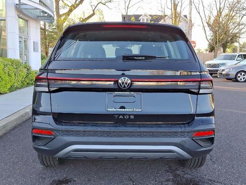 2025 Volkswagen Taos 1.5T S