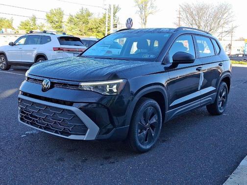 2025 Volkswagen Taos 1.5T S