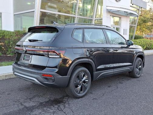 2025 Volkswagen Taos 1.5T S
