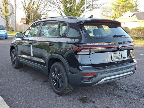 2025 Volkswagen Taos 1.5T S