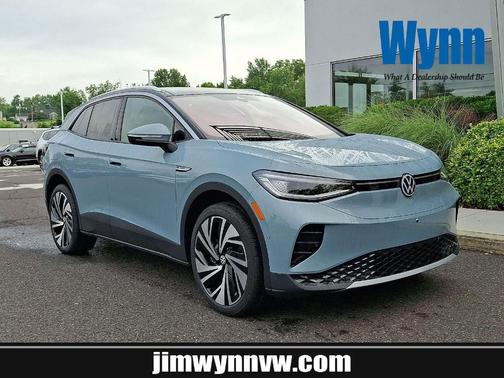 2025 Volkswagen ID.4 Pro S Plus