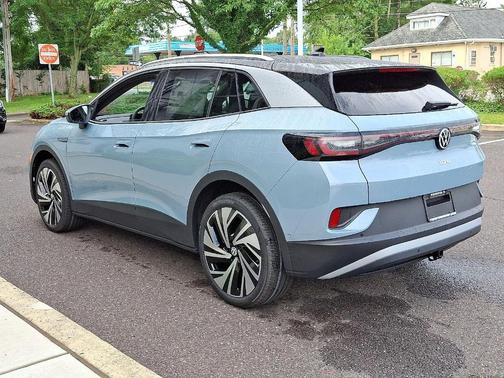 2025 Volkswagen ID.4 Pro S Plus