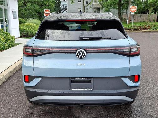 2025 Volkswagen ID.4 Pro S Plus