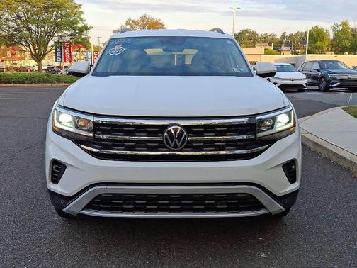 2022 Volkswagen Atlas 3.6 SE w/ Technology