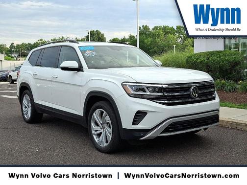 2022 Volkswagen Atlas 3.6 SE w/ Technology