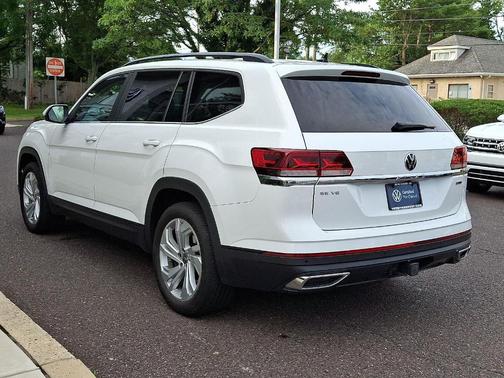 2022 Volkswagen Atlas 3.6 SE w/ Technology