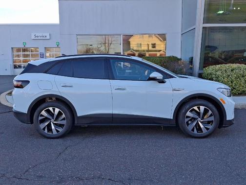 2025 Volkswagen ID.4 Pro