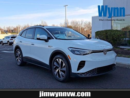 2025 Volkswagen ID.4 Pro