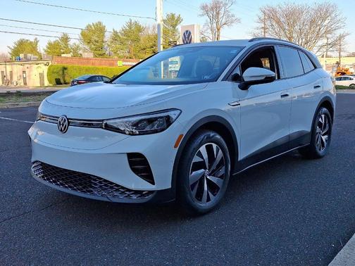2025 Volkswagen ID.4 Pro