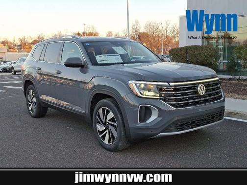2025 Volkswagen Atlas 2.0T SEL