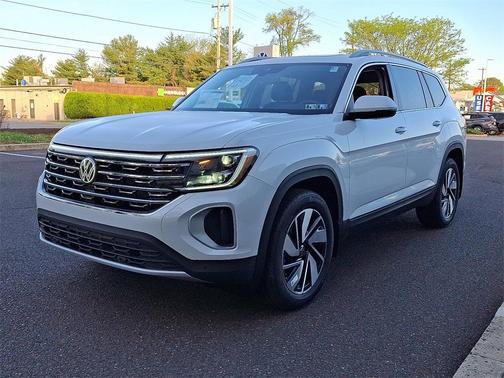 2025 Volkswagen Atlas 2.0T SEL