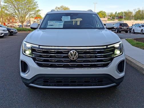 2025 Volkswagen Atlas 2.0T SEL
