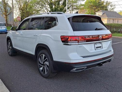 2025 Volkswagen Atlas 2.0T SEL