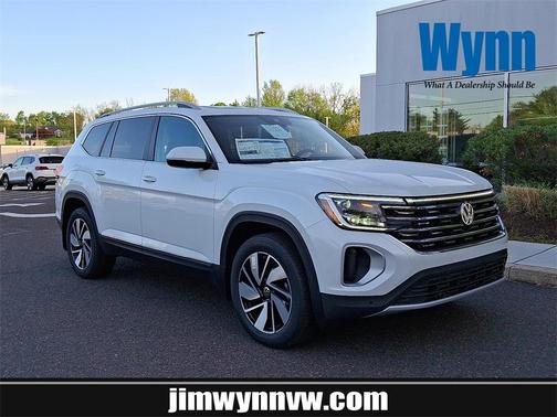 2025 Volkswagen Atlas 2.0T SEL