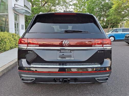 2025 Volkswagen Atlas 2.0T SEL