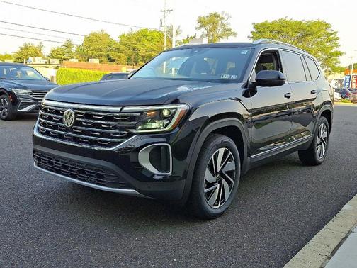 2025 Volkswagen Atlas 2.0T SEL