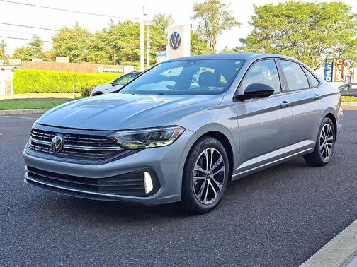 2024 Volkswagen Jetta 1.5T Sport