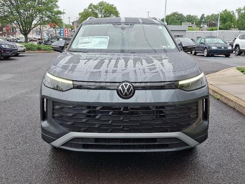 2025 Volkswagen Tiguan 2.0T S