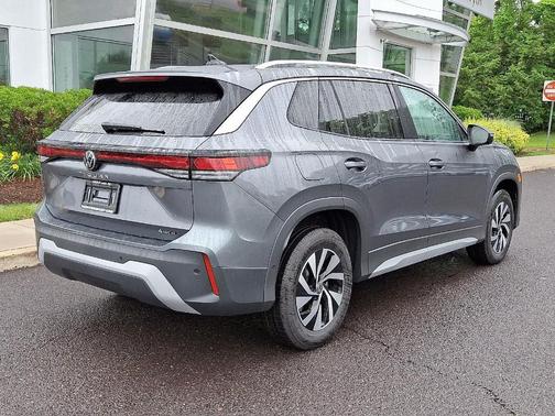 2025 Volkswagen Tiguan 2.0T S