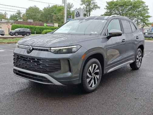 2025 Volkswagen Tiguan 2.0T S