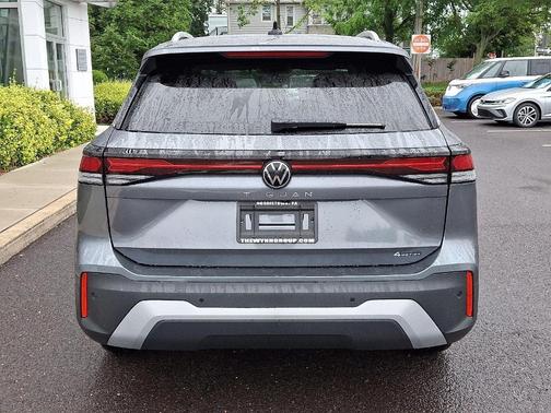 2025 Volkswagen Tiguan 2.0T S