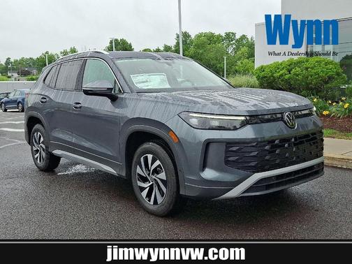 2025 Volkswagen Tiguan 2.0T S