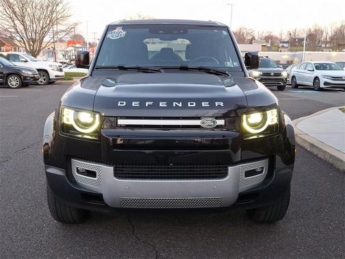 2024 Land Rover Defender P300