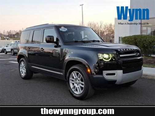 2024 Land Rover Defender P300