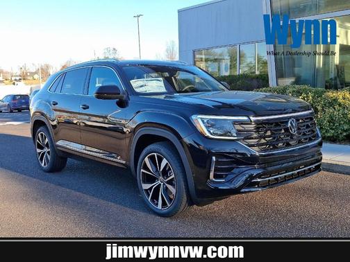 2025 Volkswagen Atlas Cross Sport 2.0T SEL Premium R-Line