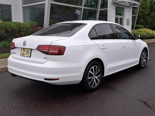 2017 Volkswagen Jetta 1.4T SE