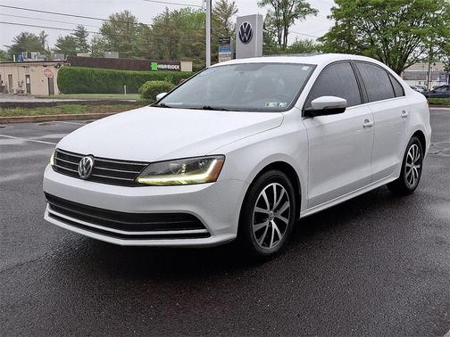 2017 Volkswagen Jetta 1.4T SE