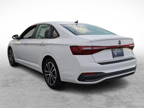 2025 Volkswagen Jetta 1.5T Sport