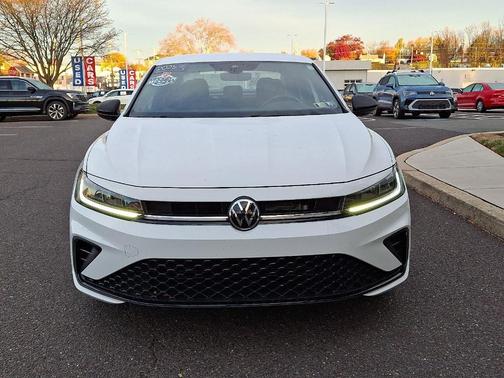 2025 Volkswagen Jetta 1.5T Sport