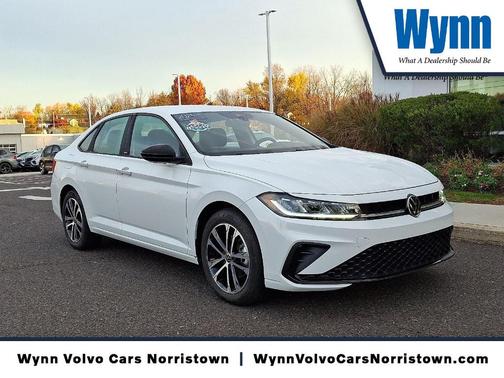 2025 Volkswagen Jetta 1.5T Sport