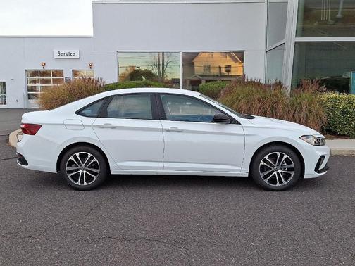 2025 Volkswagen Jetta 1.5T Sport