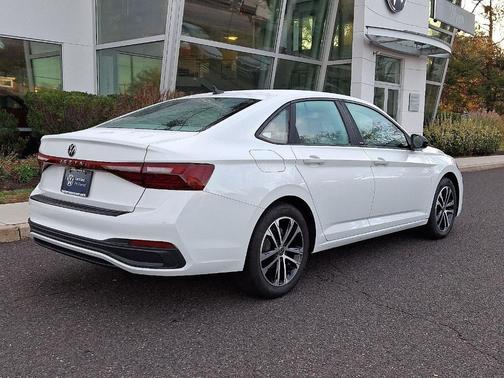 2025 Volkswagen Jetta 1.5T Sport